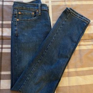 Men’s Levi’s 511 Slim Fit Jeans. 32 x 34.
